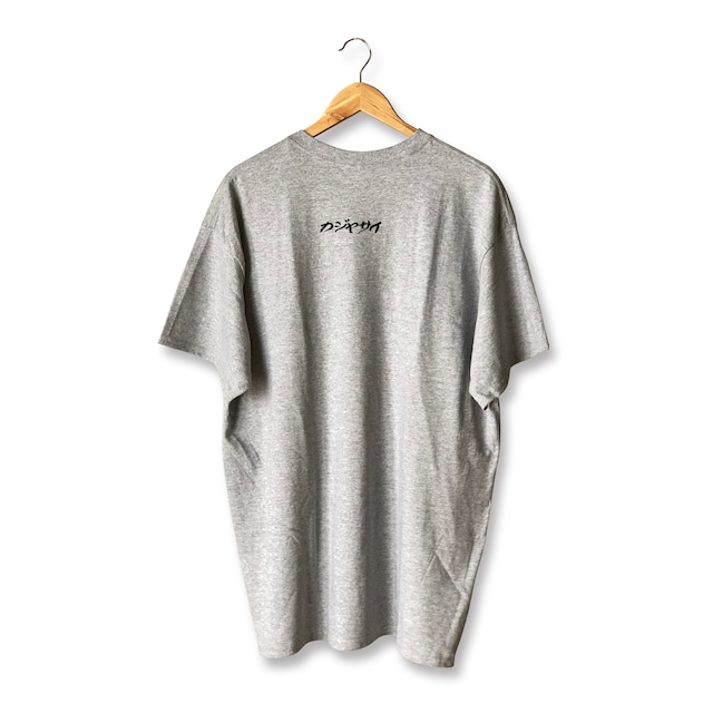 KAJIYASAI #3 Short-Sleeve Grey