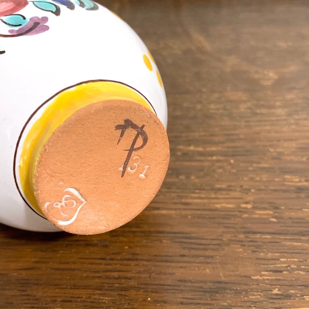 スロバキア モドラ フラワーベースB | kolbenova