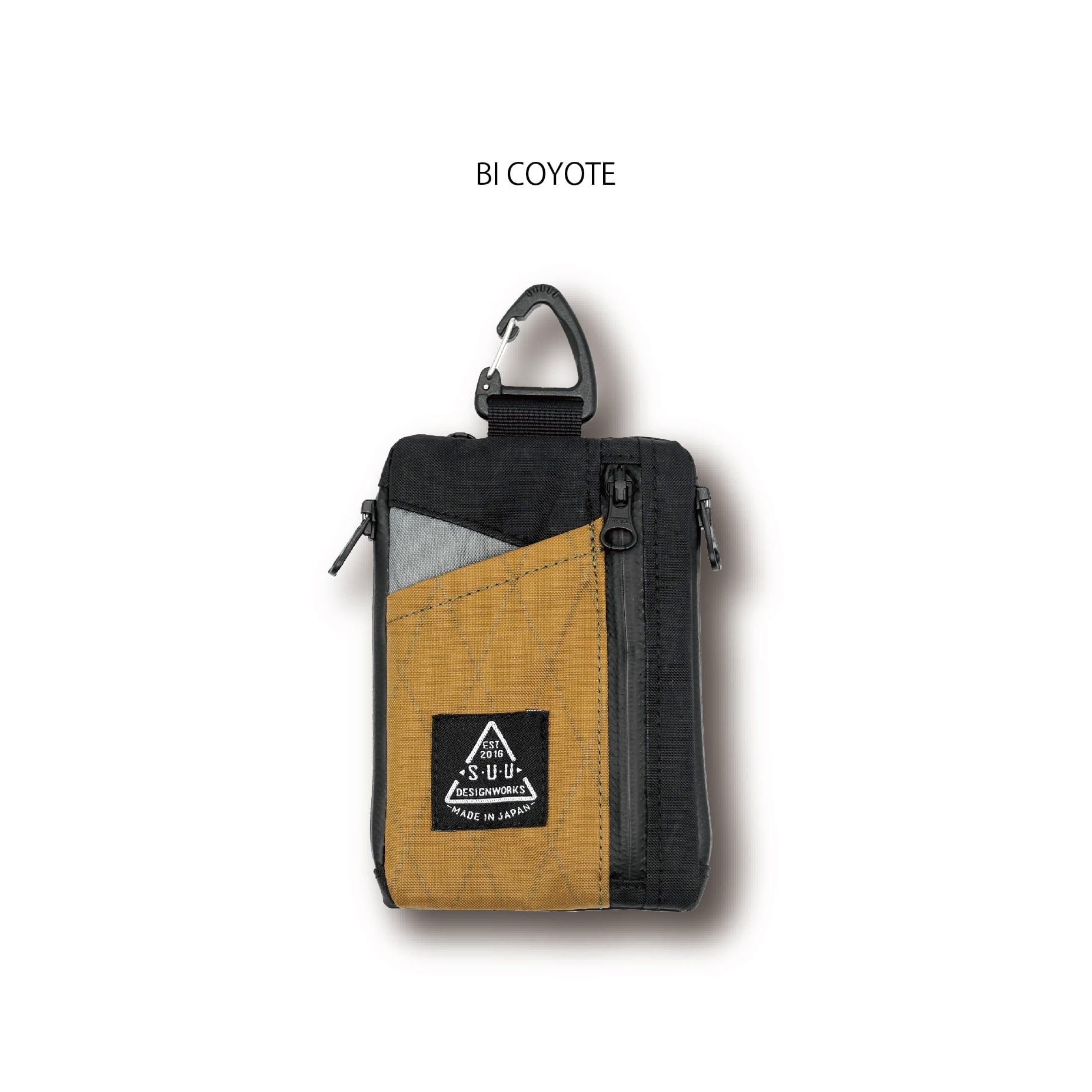 multi pouch (BI COYOTE） | sudsns
