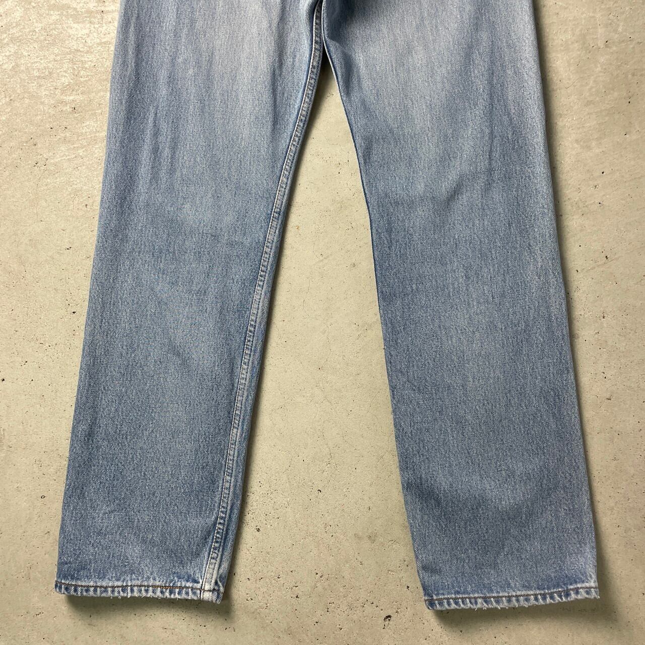 90年代 Levi's リーバイス ユーロ ヨーロッパ企画 501 ストレート