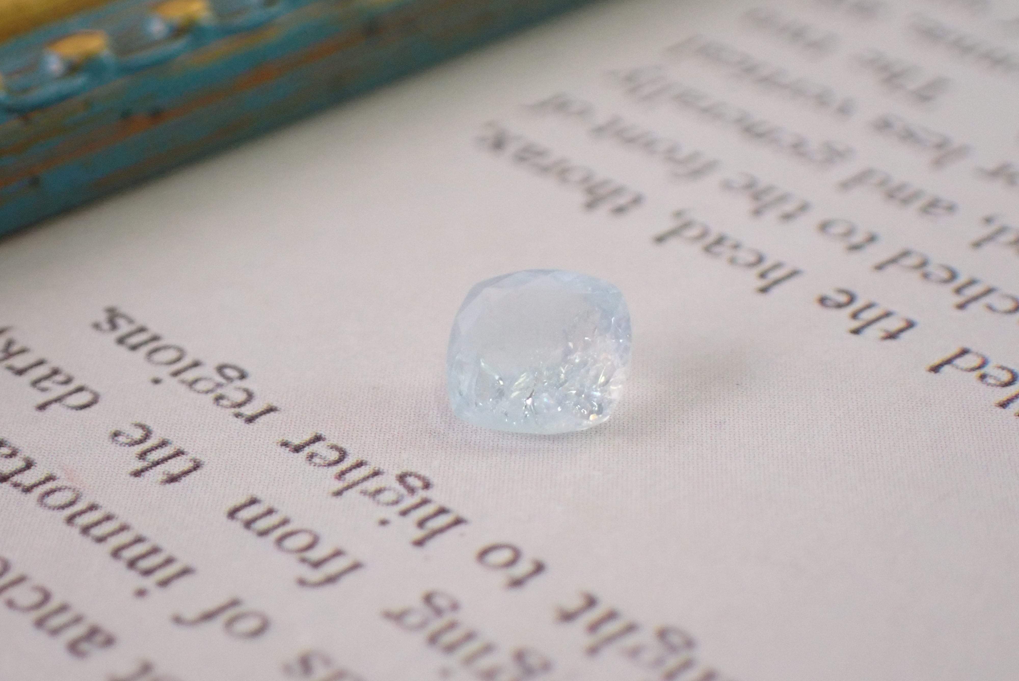 アクアマリン | differencee(ディファレンシー) アクアマリン | differencee(ディファレンシー)