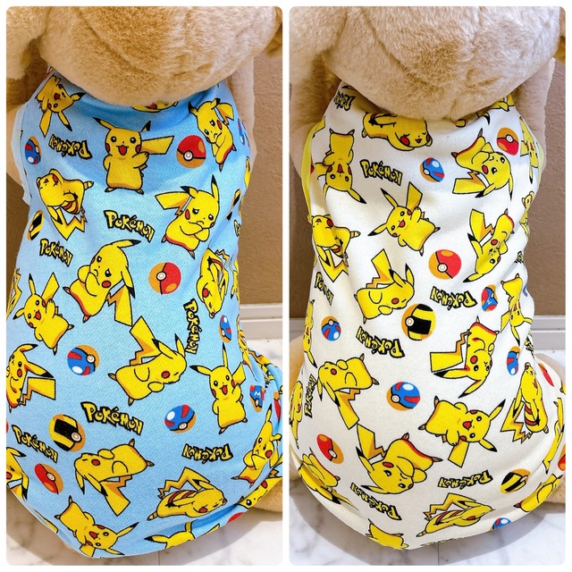 犬服 ペット服 中型犬 大型犬 春秋冬 デザインタンク：XXL〜8XL