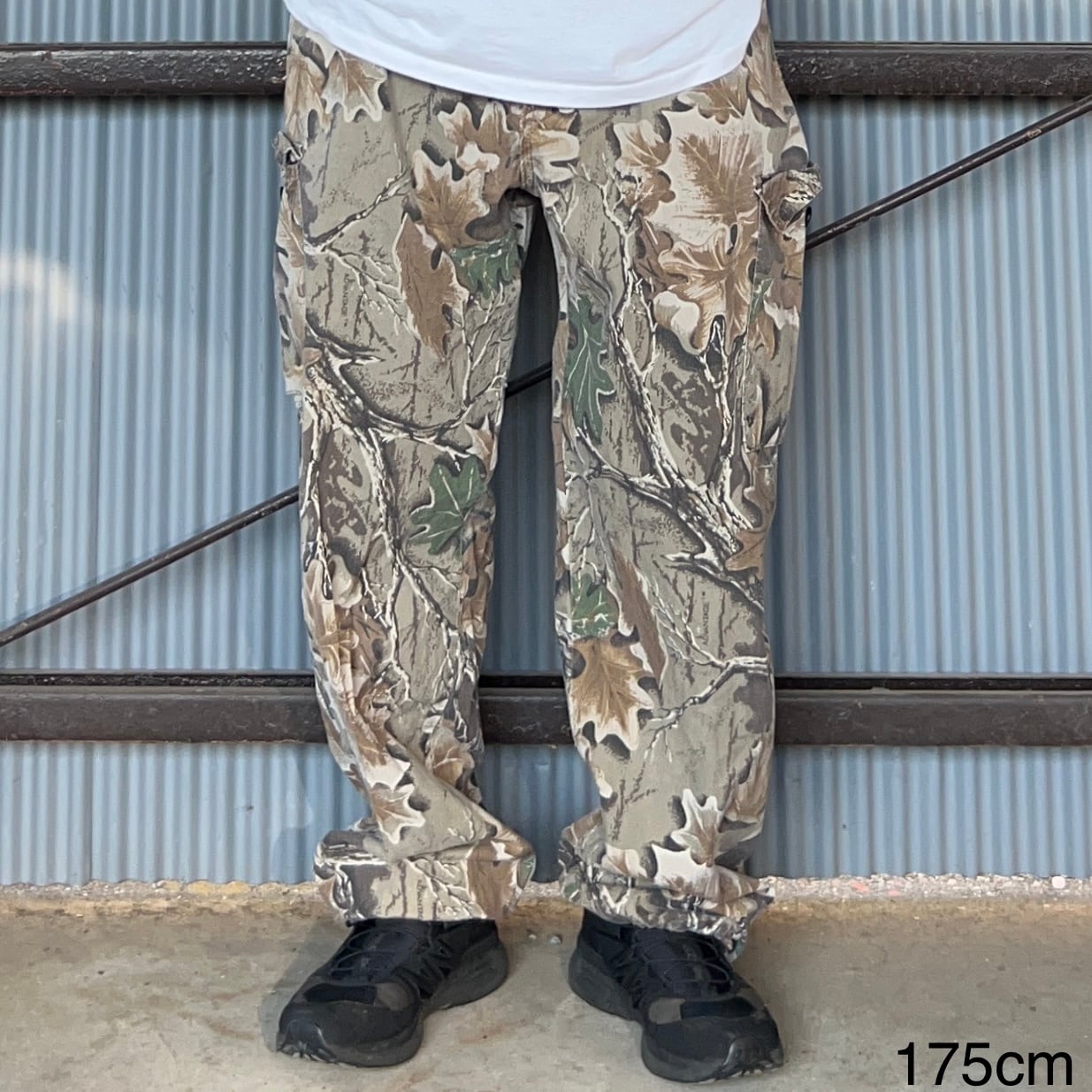 【REALTREE】リアルツリーカモカーゴパンツ　C-1507