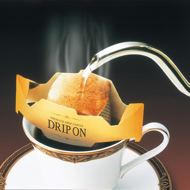 ドリップオン・レギュラーコーヒーギフト KPN-100R KPN-100R 6374-061