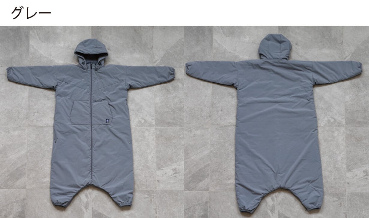 新発売 】 着る暖房 ” モモンガ 5 ” | FABRE STORE