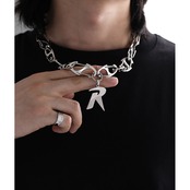 取り外し可能 Rネックレス W166