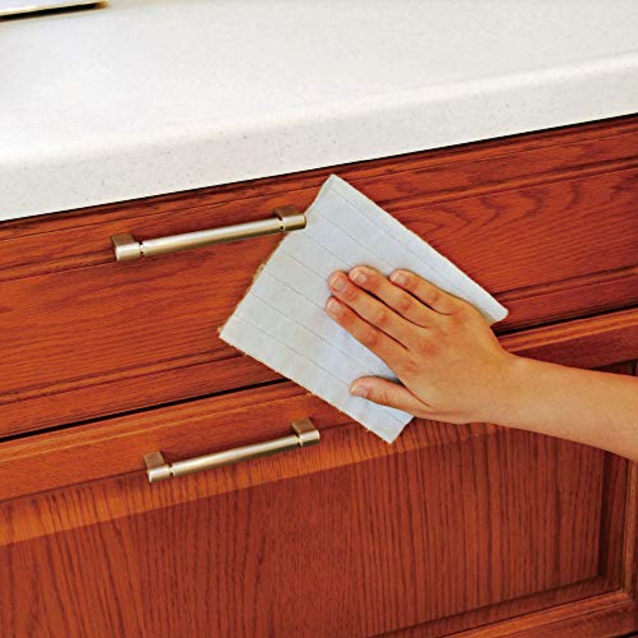 アズマ工業(Azuma Industrial) アズマ ワイパー取替シート TKふんわりワイパーシート50枚ロールBL シート幅30×20cm ブルー 薬剤不使用のドライシート