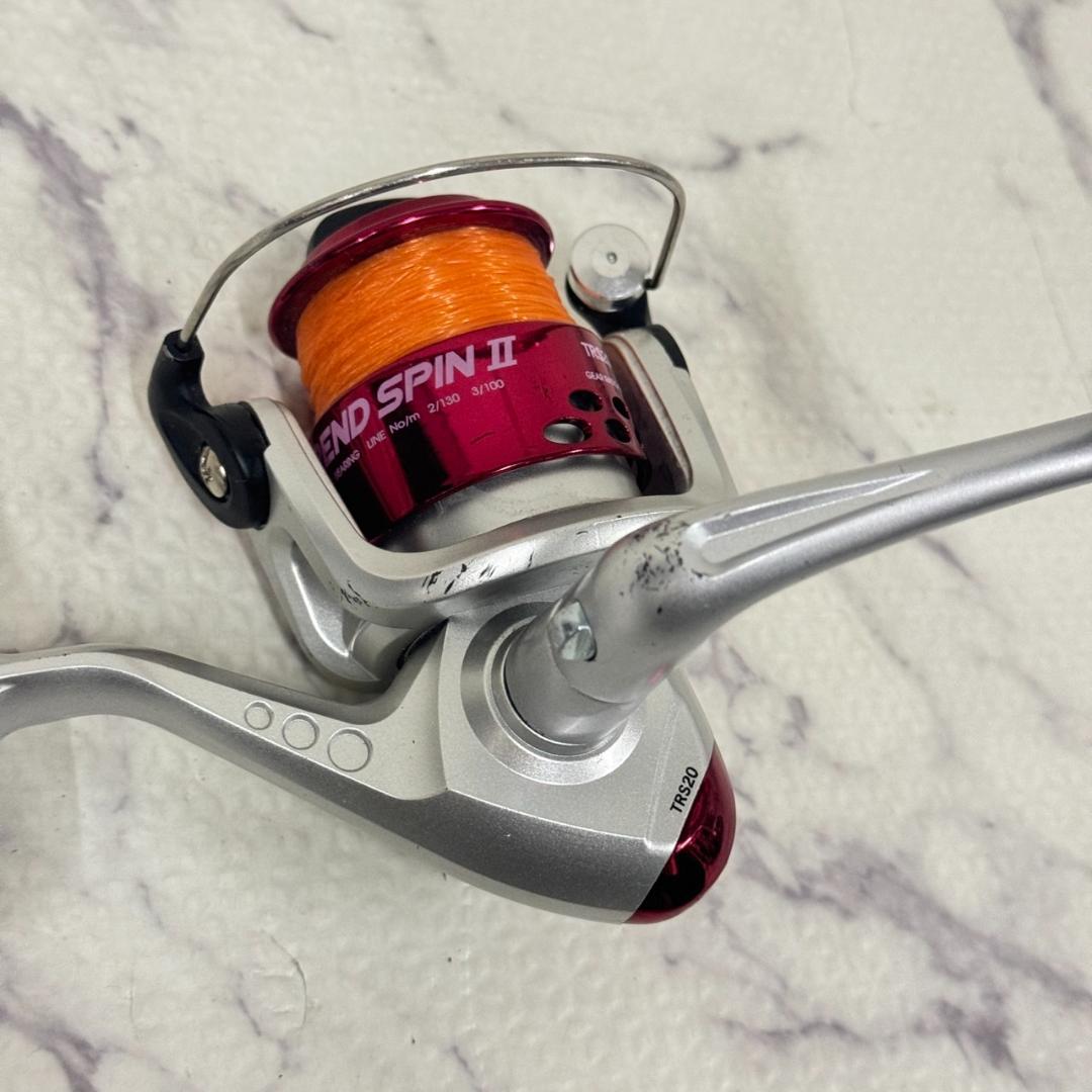 18400 リール TREND SPIN2 PROMARINE | リサイクル半蔵｜オンライン