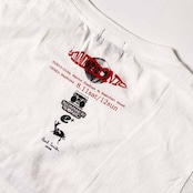 Paul Smith JEANS ポールスミス SUMMER SONIC サマソニ イナズマ 半袖 Tシャツ S/ホワイト メンズ