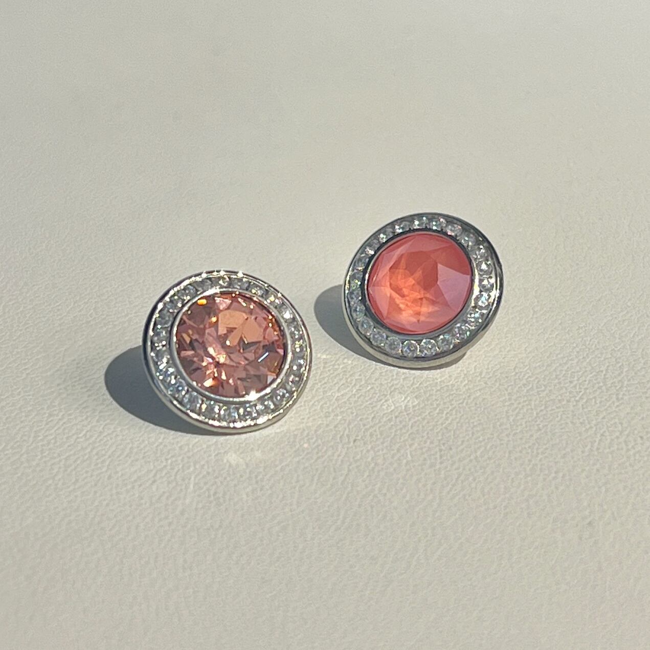 QUDO ピンク レッド リングセット QUDO ピンク レッド リングセット リング | qudo-japan