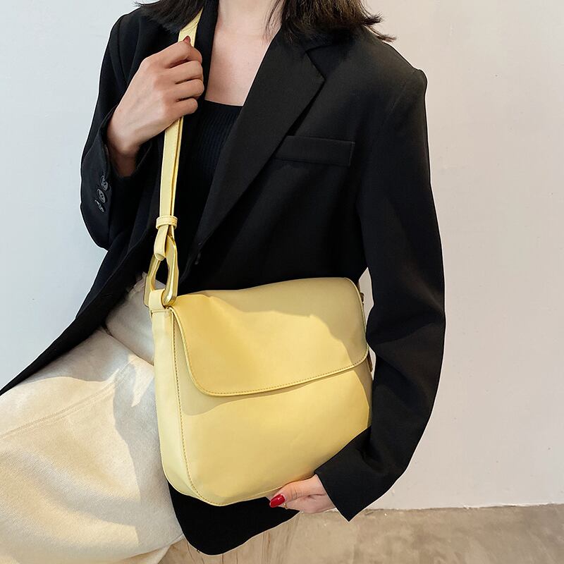 サマーレザー 夏物 スクウェア メッセンジャーバッグ Tiancai_Wing_Bag38081342858