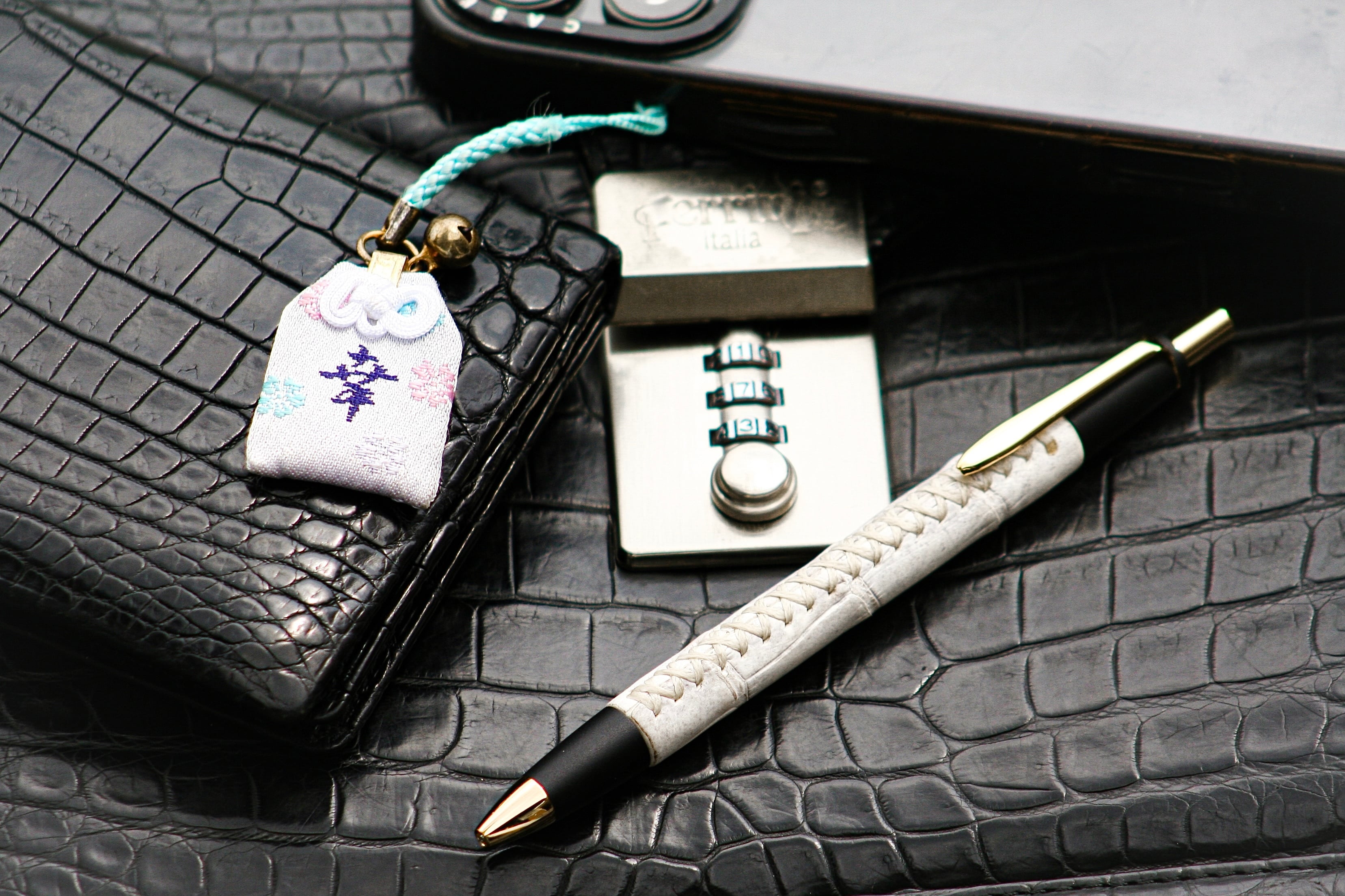 シックザール　ボールペン　ヒマラヤクロコダイル 2026年最新】シックザール クロコの人気アイテム - メルカリ