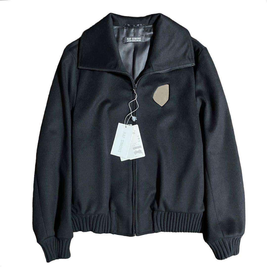 AW2009 RAF SIMONS mirror plate jacket | untitled 