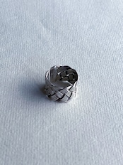 Karen tribe/Silver ring (K05)