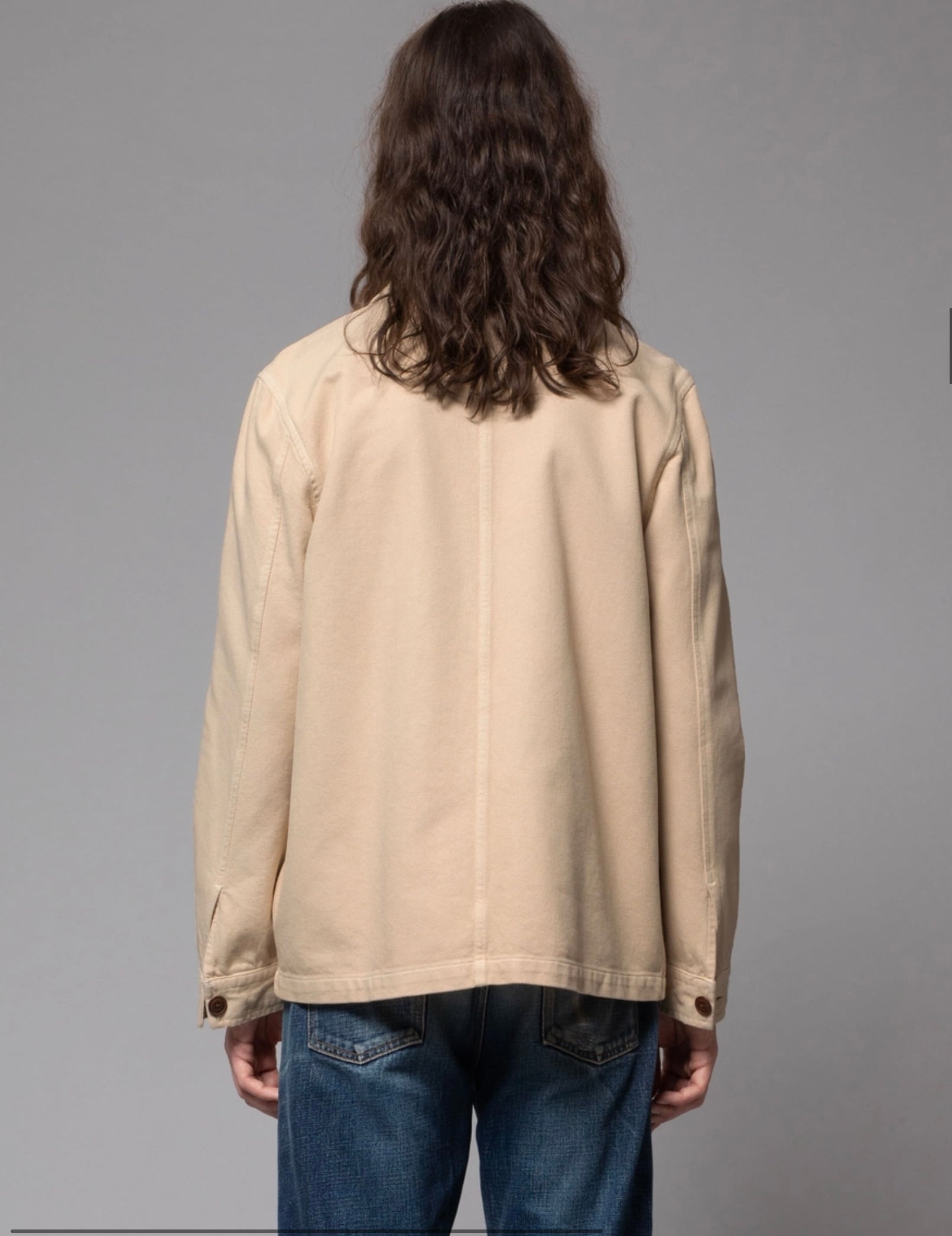 Nudie jeans 2022 ヌーディージーンズ SUMMER COLLECTION Barney