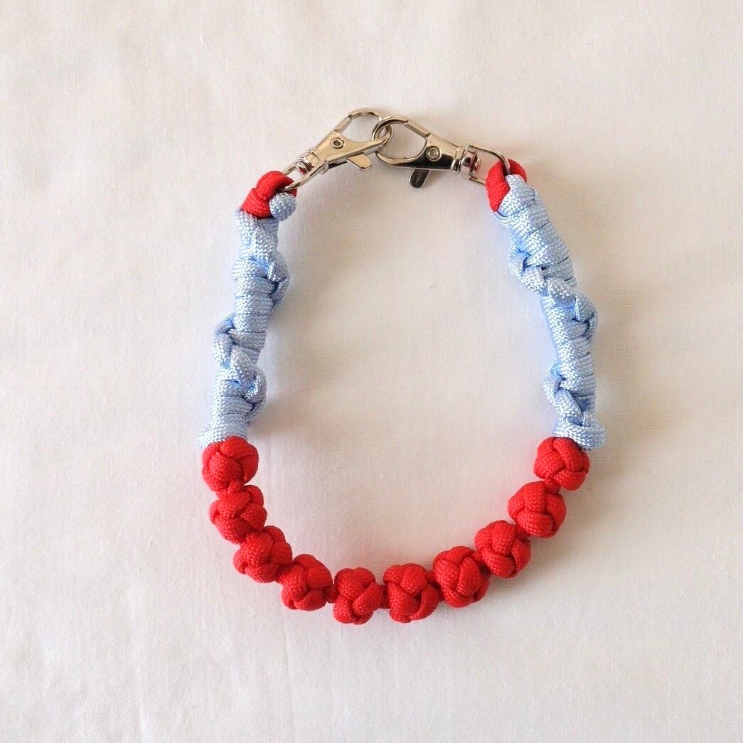 ball×mulch hand strap | parupara