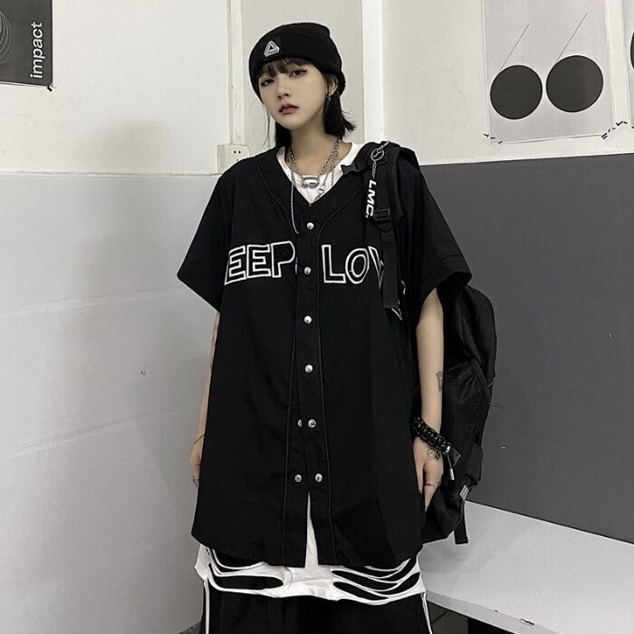 スタイルサマールーズTシャツ シャツ ダークプリントレディース かわいい 夏物 ケッペル98387746511