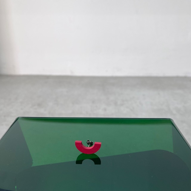 corchea /  arch pierce【rusty red】