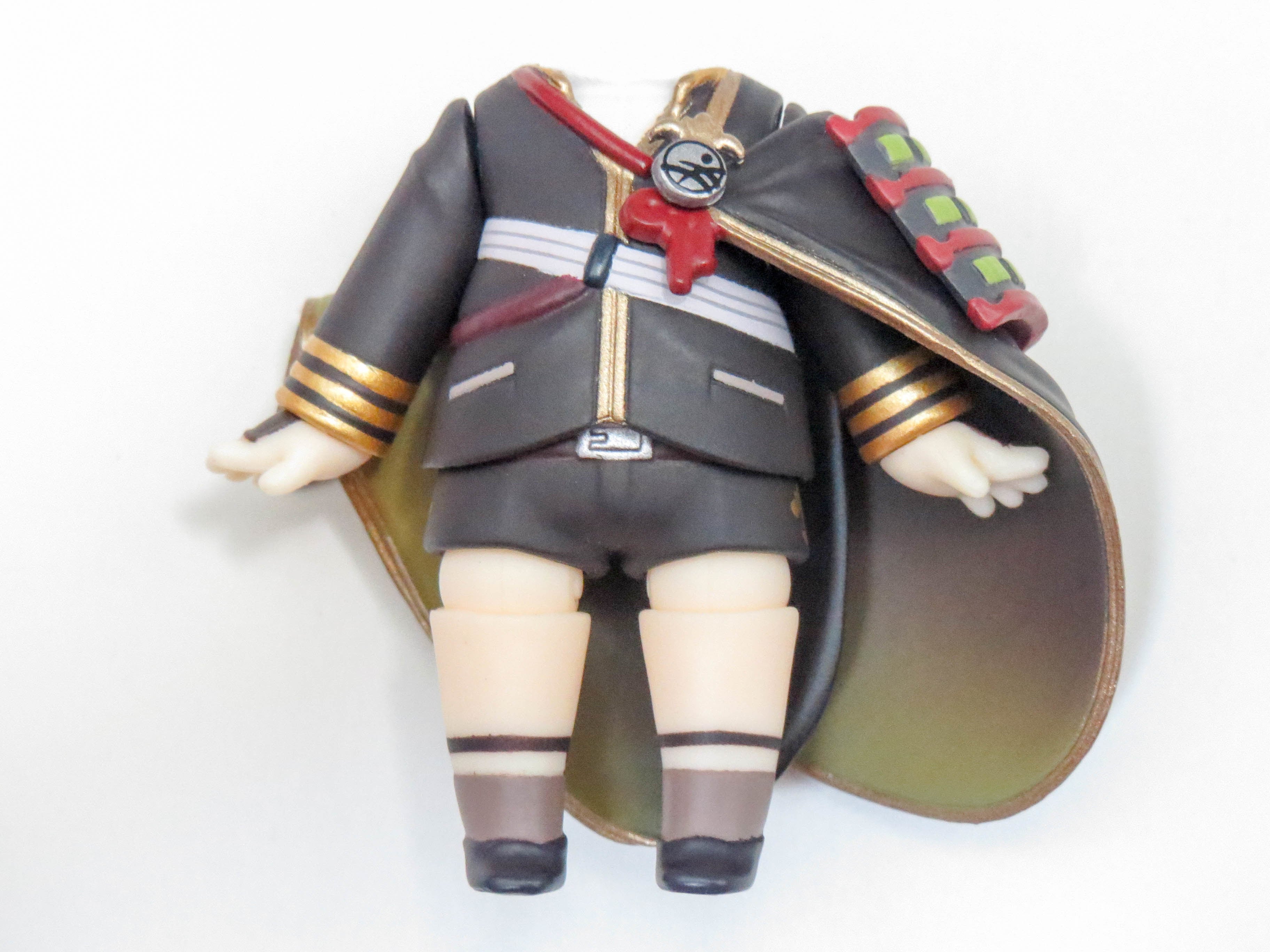 再入荷(A-ランク)【608】 蛍丸 体パーツ 戦闘服 ねんどろいど