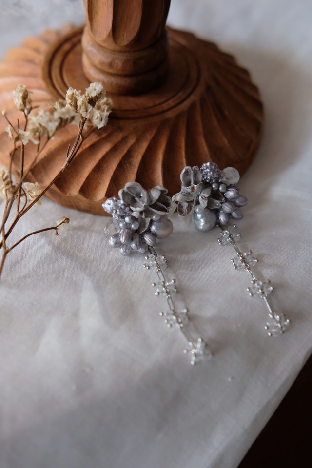 葉嘉 dooors ピアス