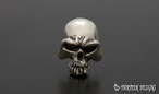 THIRTEENDESIGNS サーティーンデザインズ KE-1 LIGHT MAD SKULL PIERCE