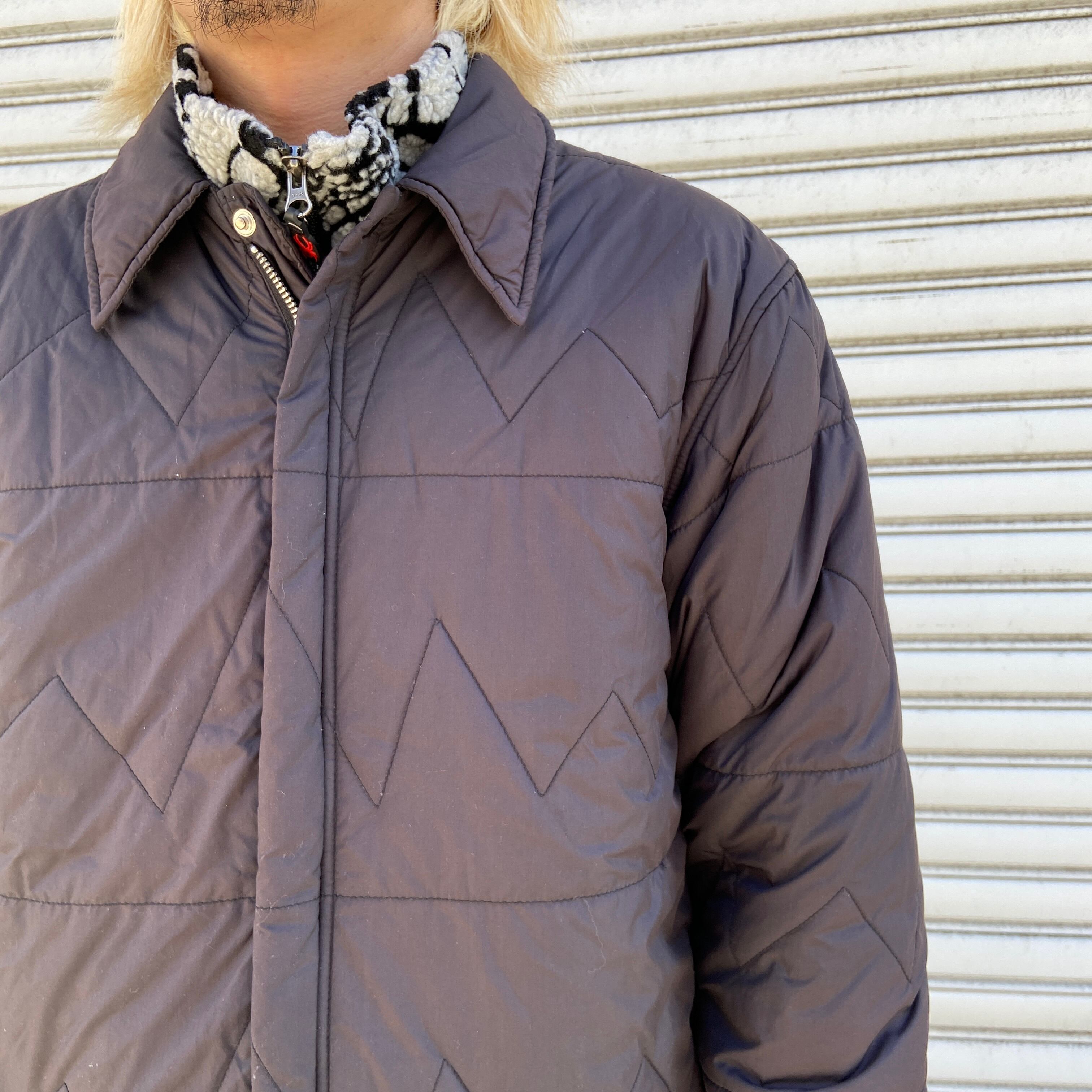 00s STUSSY オールドステューシー キルティングジャケット 00s STUSSY オールドステューシー キルティングジャケット