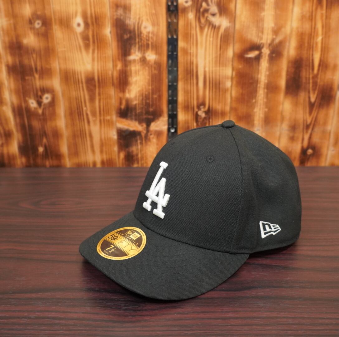 ニューエラ LA 7 1/2 ニューエラ 59fifty LA ドジャース キャップ 7 1