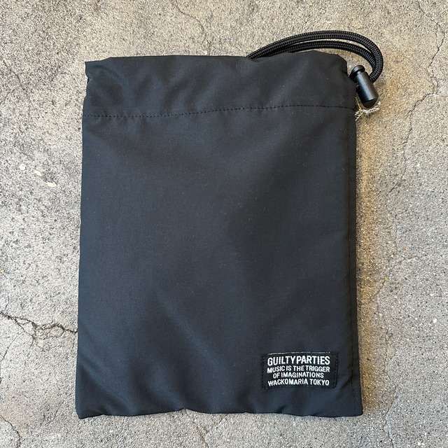 WACKOMARIA SHOULDER POUCH