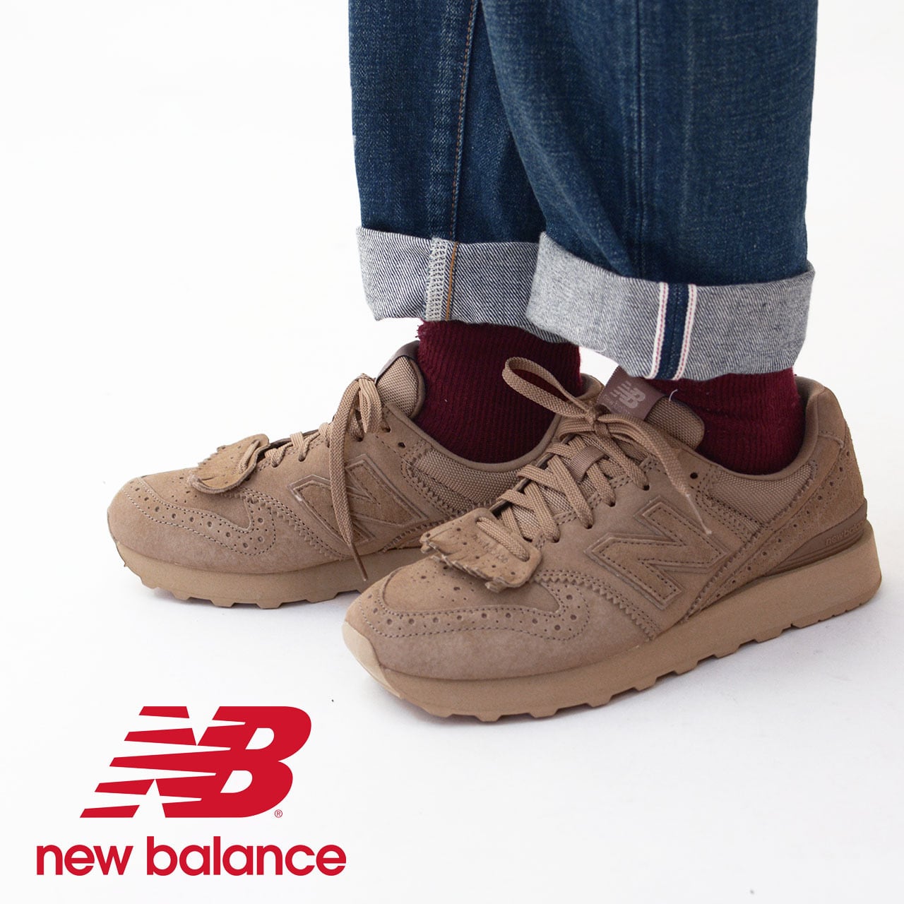 New Balance [ニューバランス] WL996 TJ2 [WL996TJ2] スニーカー・正規販売店・LADY'S [2023AW] |  refalt online store