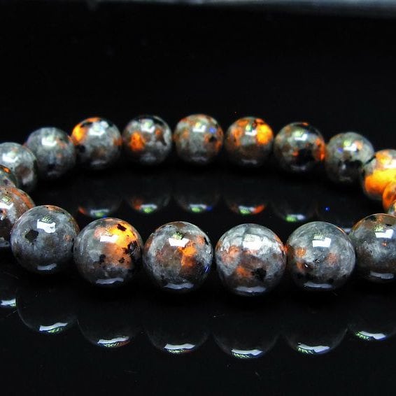 ユーパーライト ブレスレット 11mm 一点物 メール便可 [M便 1/10] 111-43258