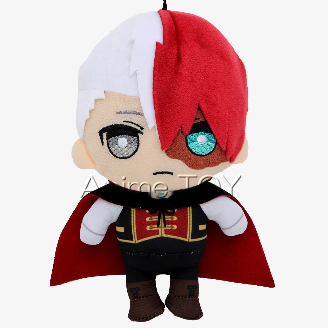 僕のヒーローアカデミア 轟焦凍 ハロウィン ぬいぐるみ 仮装