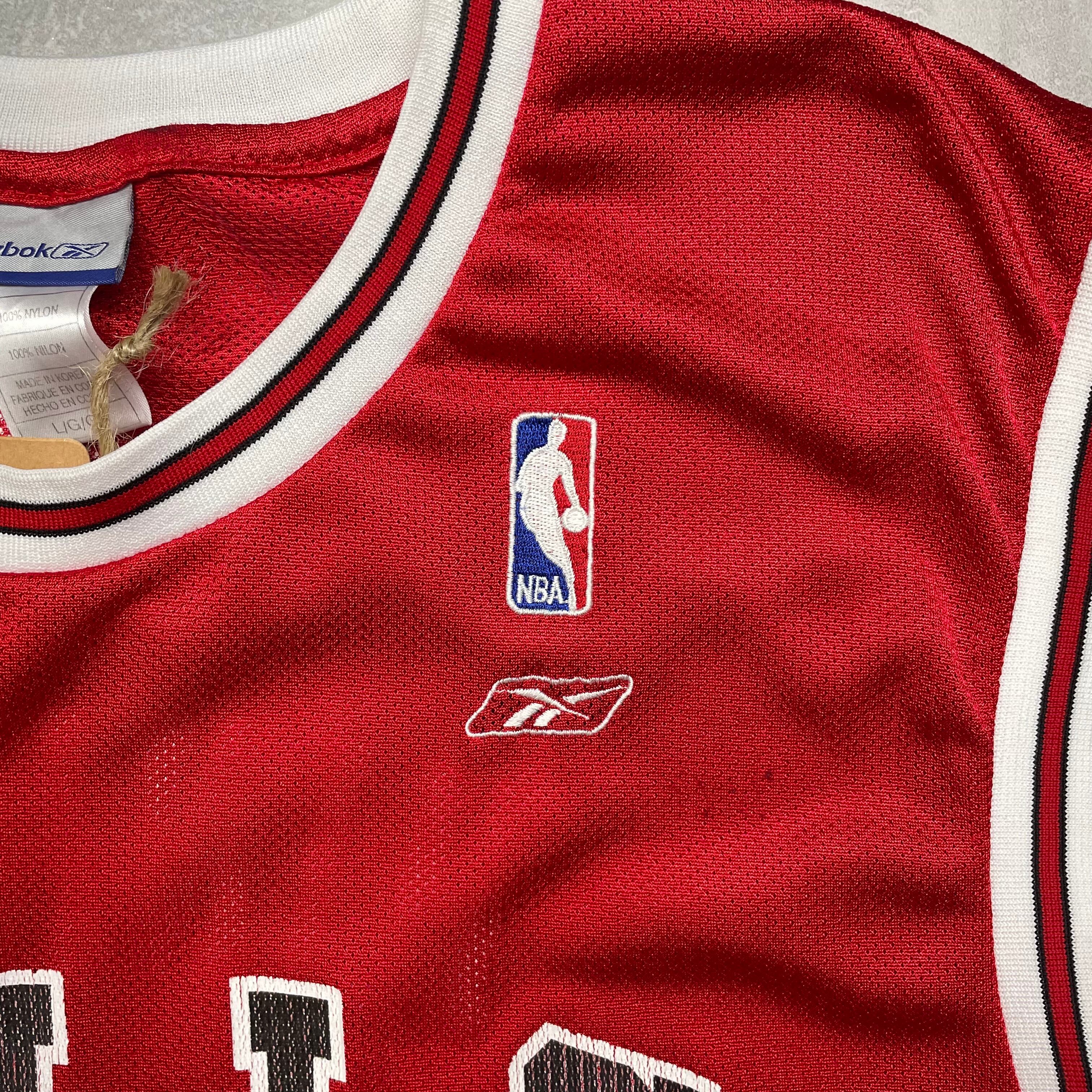 Reebok リーボック NBA マイアミヒート ウェイド ユニフォーム バスケ