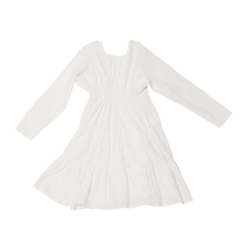 Louise onepiece /white