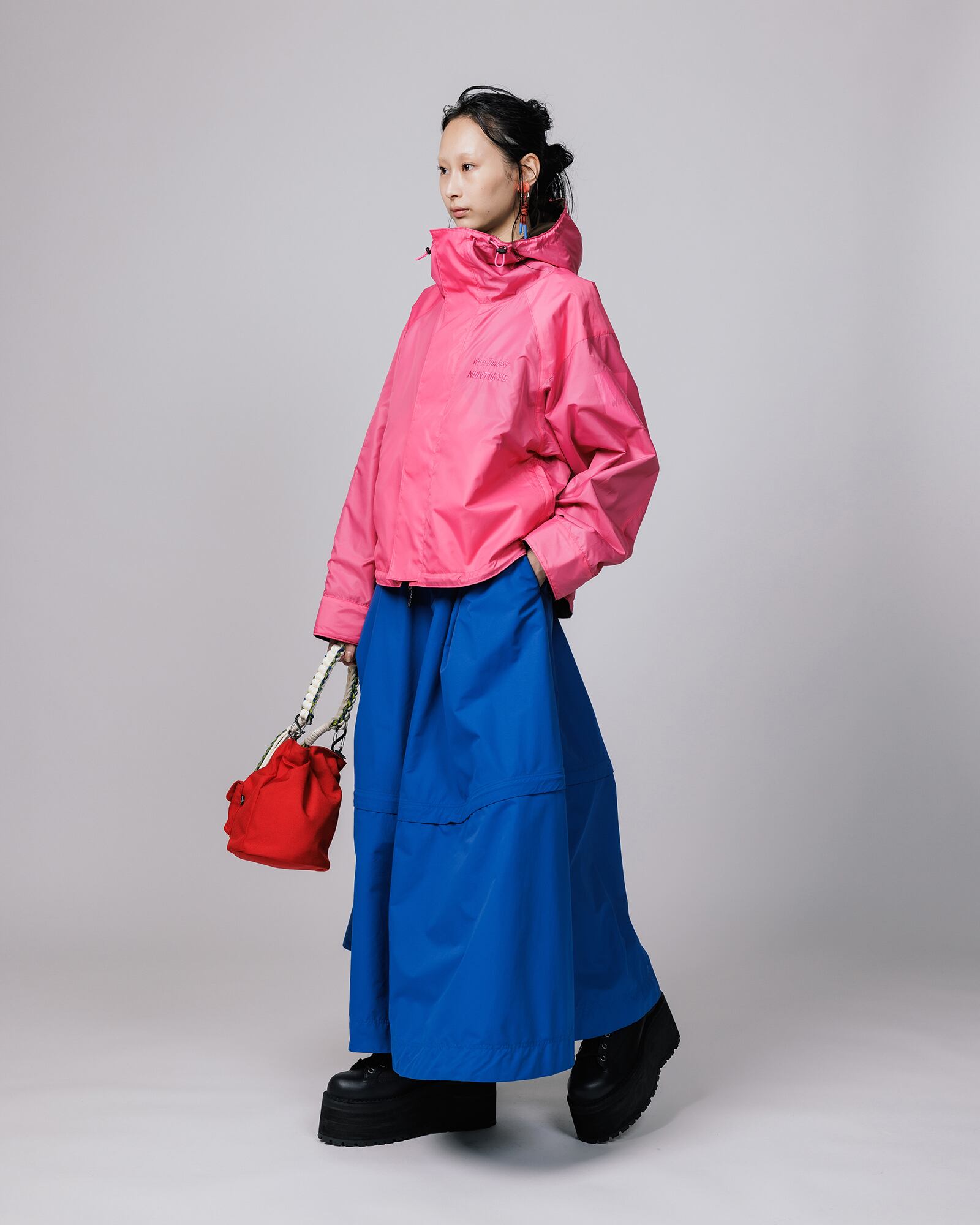 パンツ NON TOKYO nontokyo NONTOKYO ノントーキョー パンツ