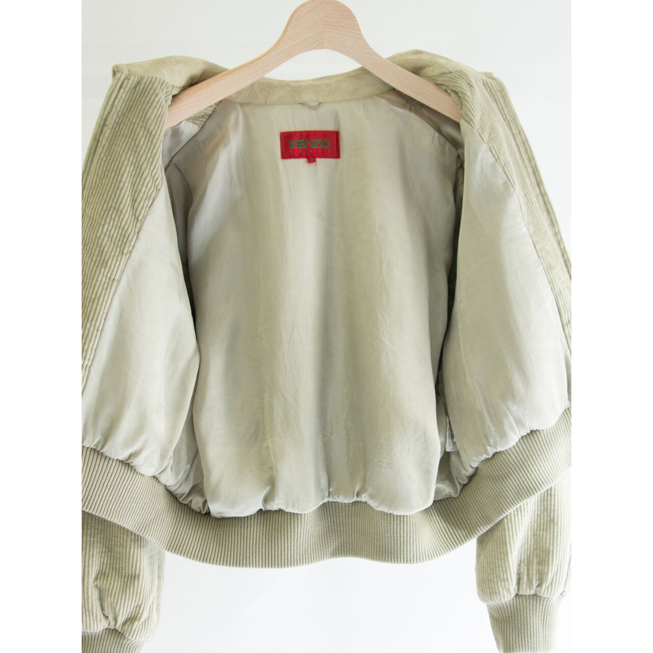 【KENZO】Made in Japan corduroy jacket (ケンゾー 日本製 コーデュロイジャケット)2a