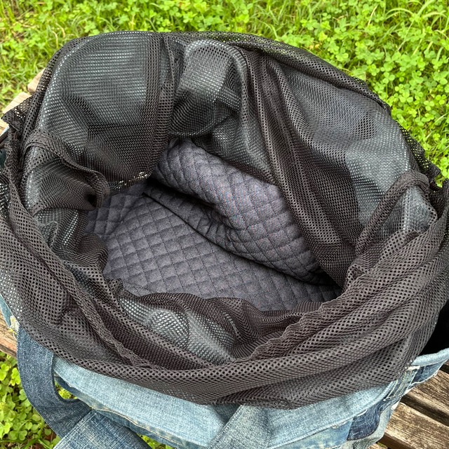 モヒュロール☆キャリーバッグ（Ｌ）OMO-MHRK-3394