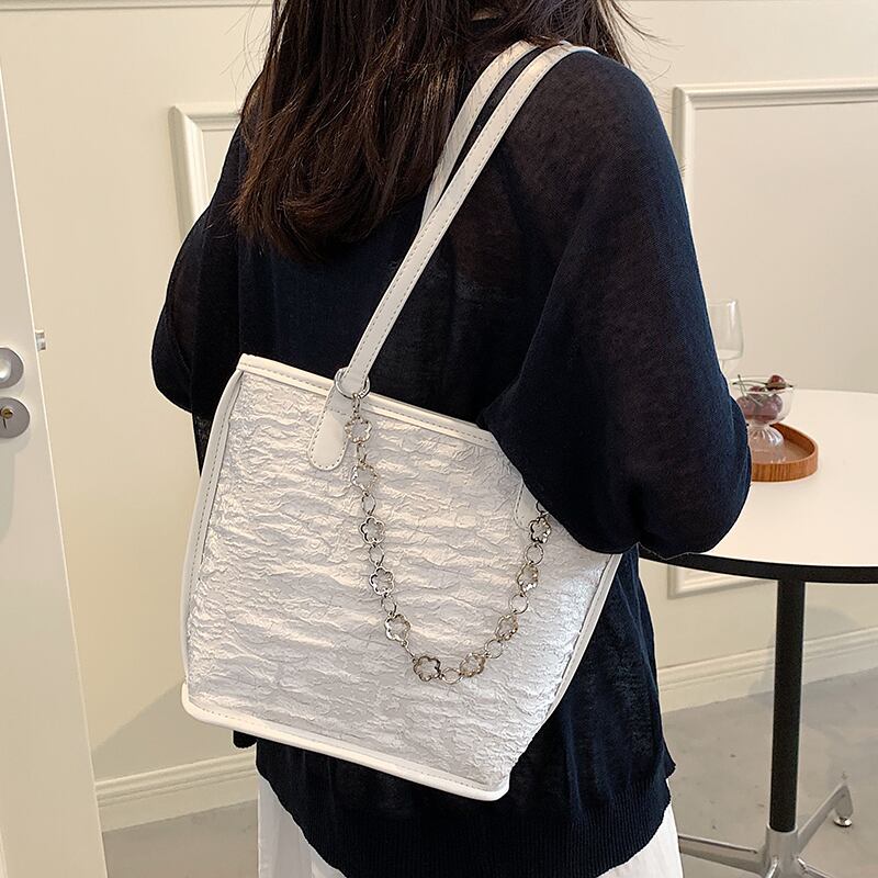 サマーチェーン 夏物 トートバッグ Tiancai_Wing_Bag35372918651