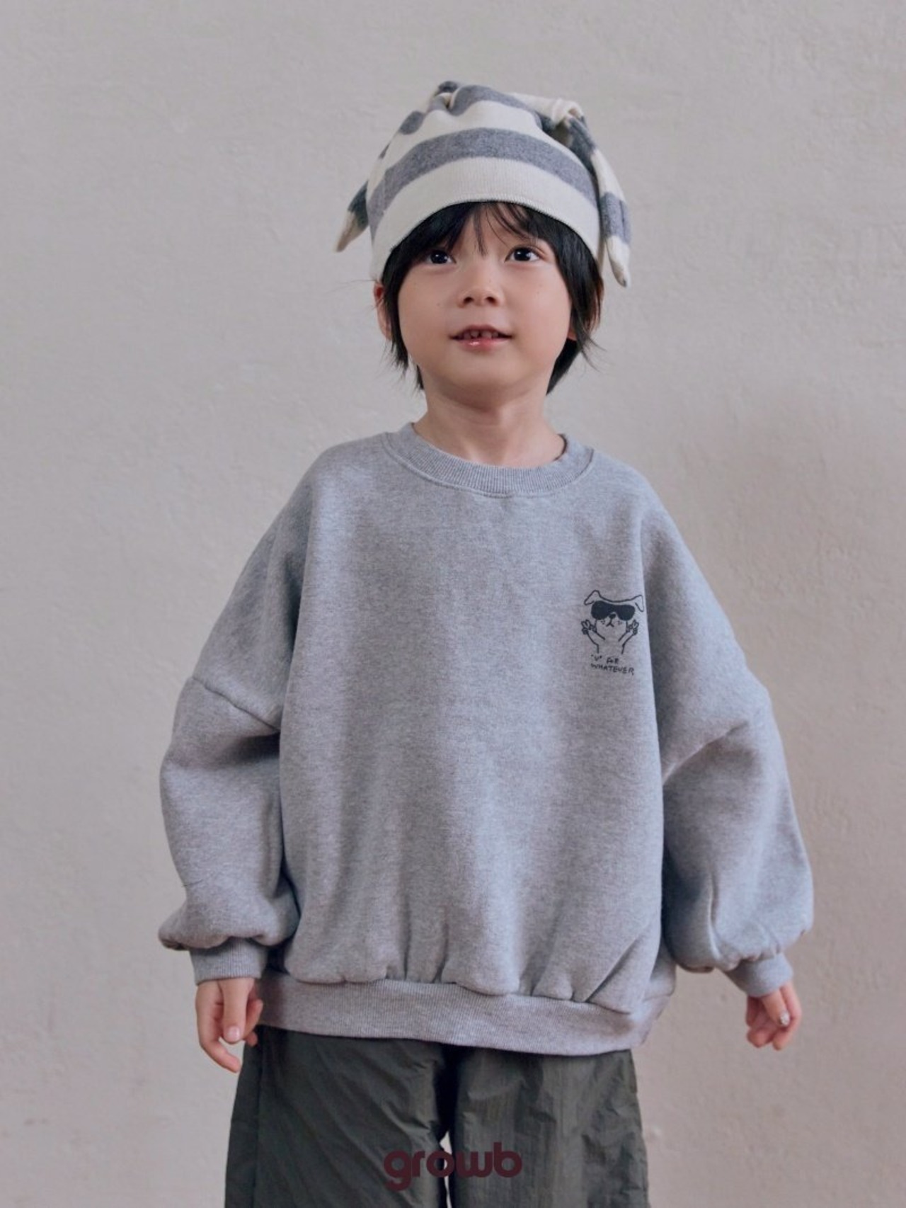 GROWB［取寄］V mtm 26winter