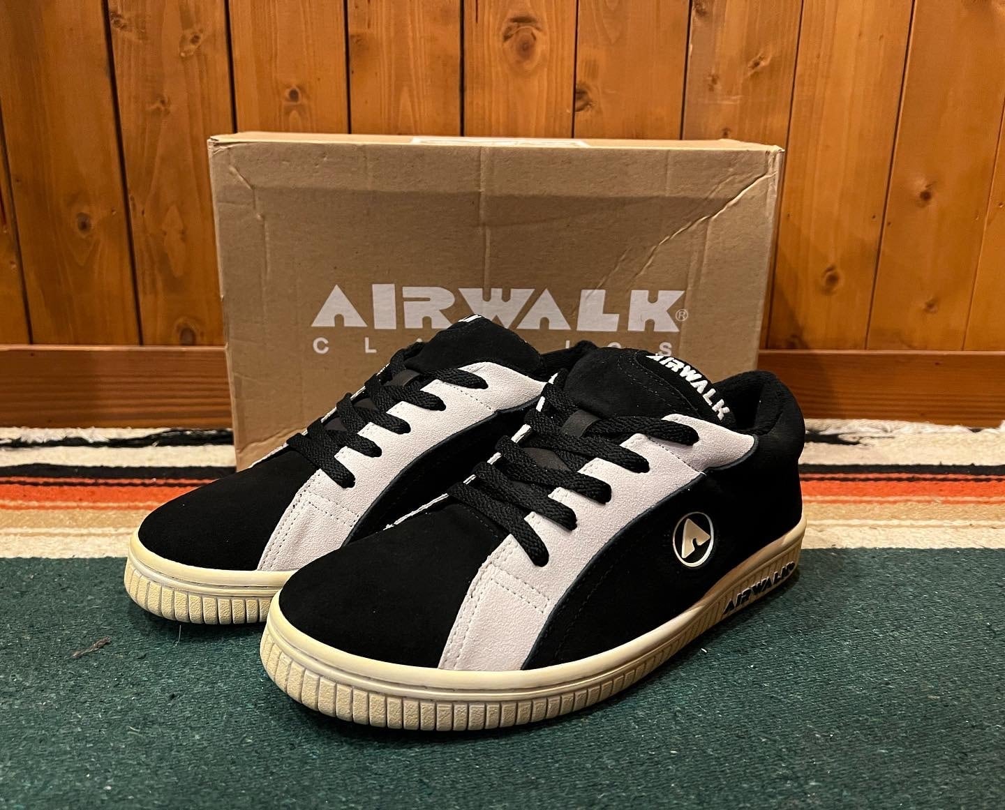 AIRWALK CLASSICS ONE OG “RANDOM”(Vintage Model) スニーカー | FREAKY