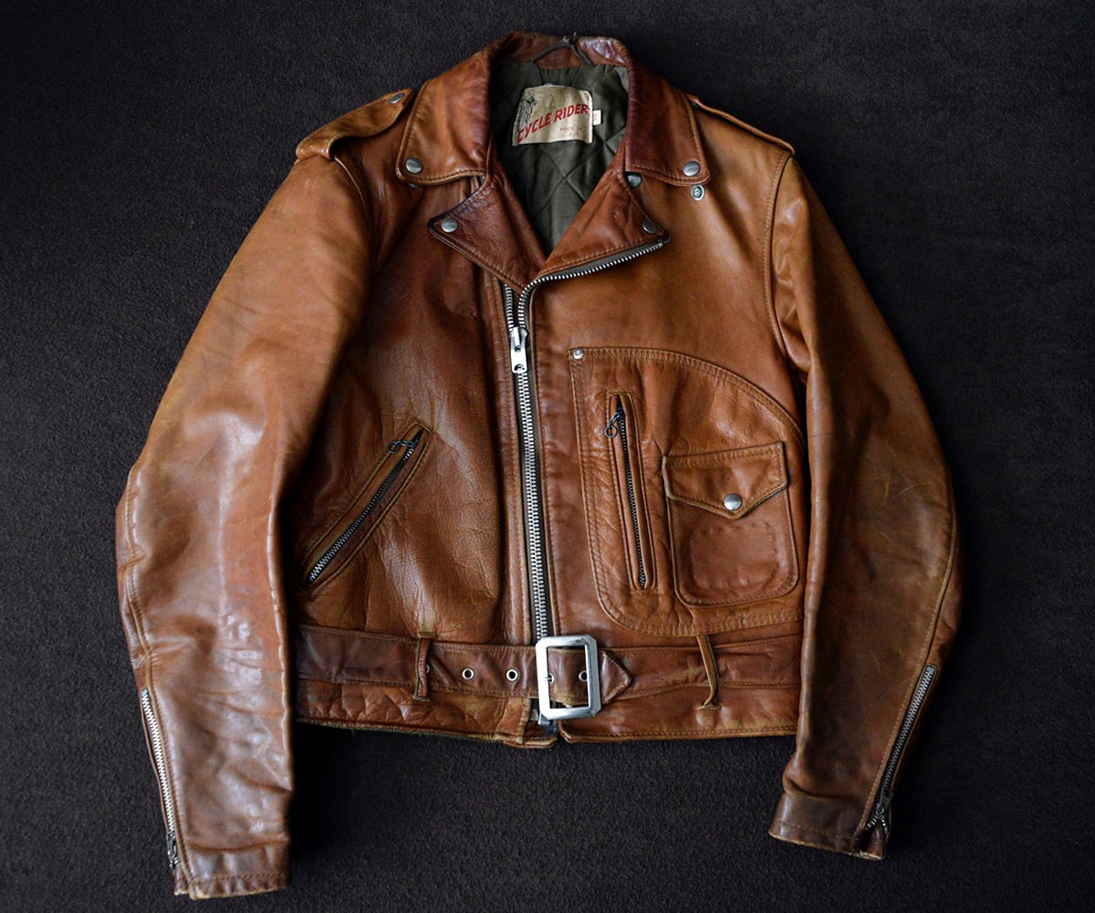 50s KIT KARSON HORSEHIDE RIDERS 40 | SECOND TIME GLORY