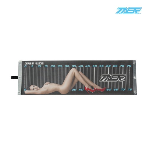 ※受注生産品　TASF /  バスヌードメジャー / Black（メッシュタイプ）