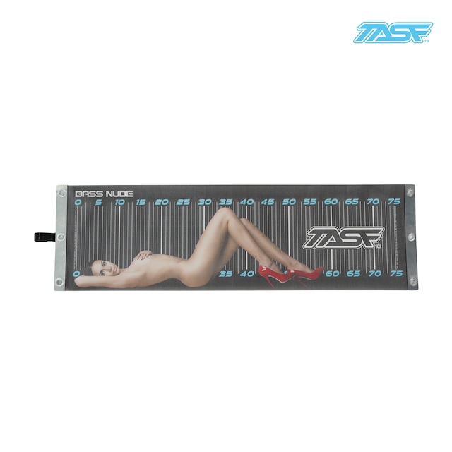 ※受注生産品　TASF /  バスヌードメジャー / Black（メッシュタイプ）