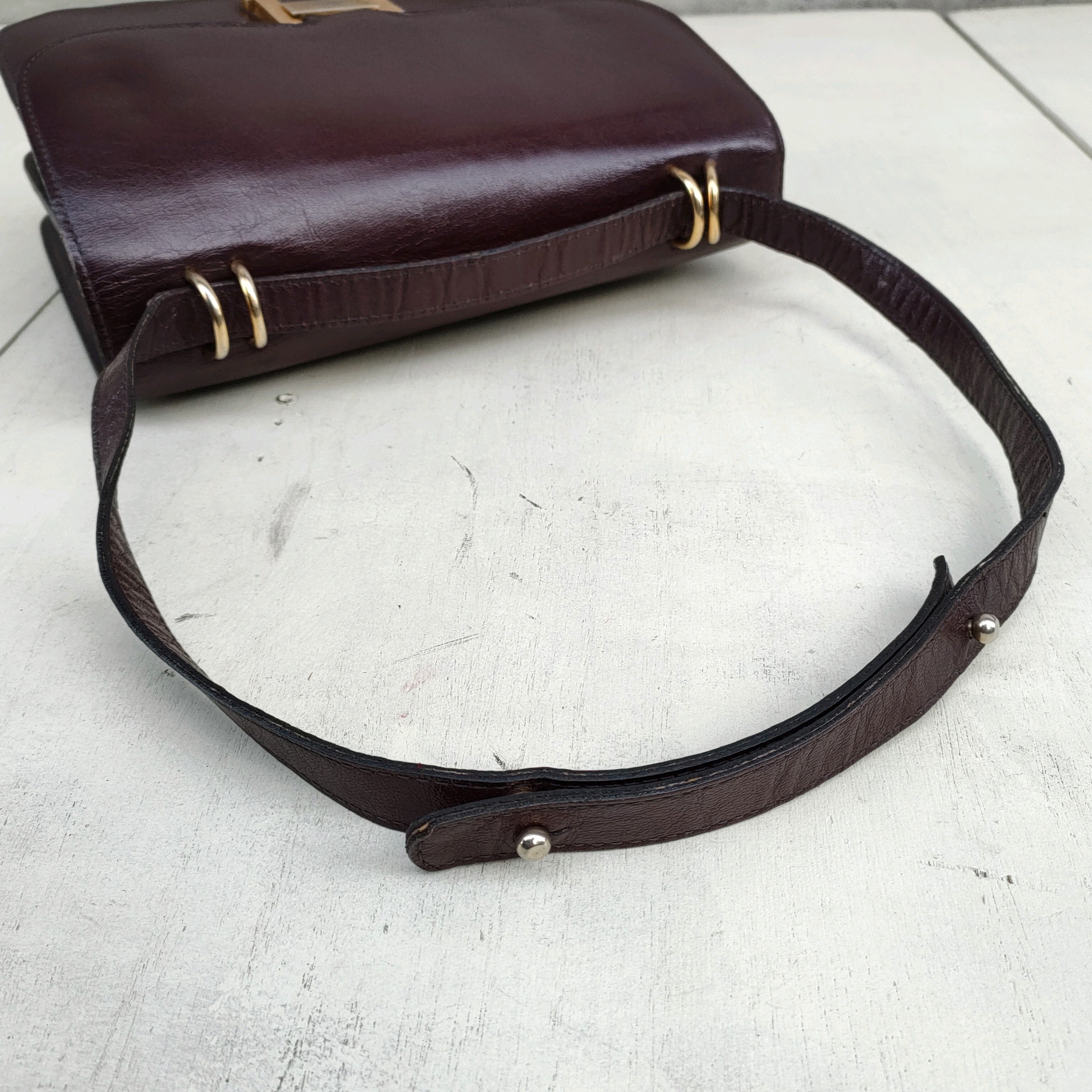 unknown mode design shoulder bag バッグ - ショルダーバッグ