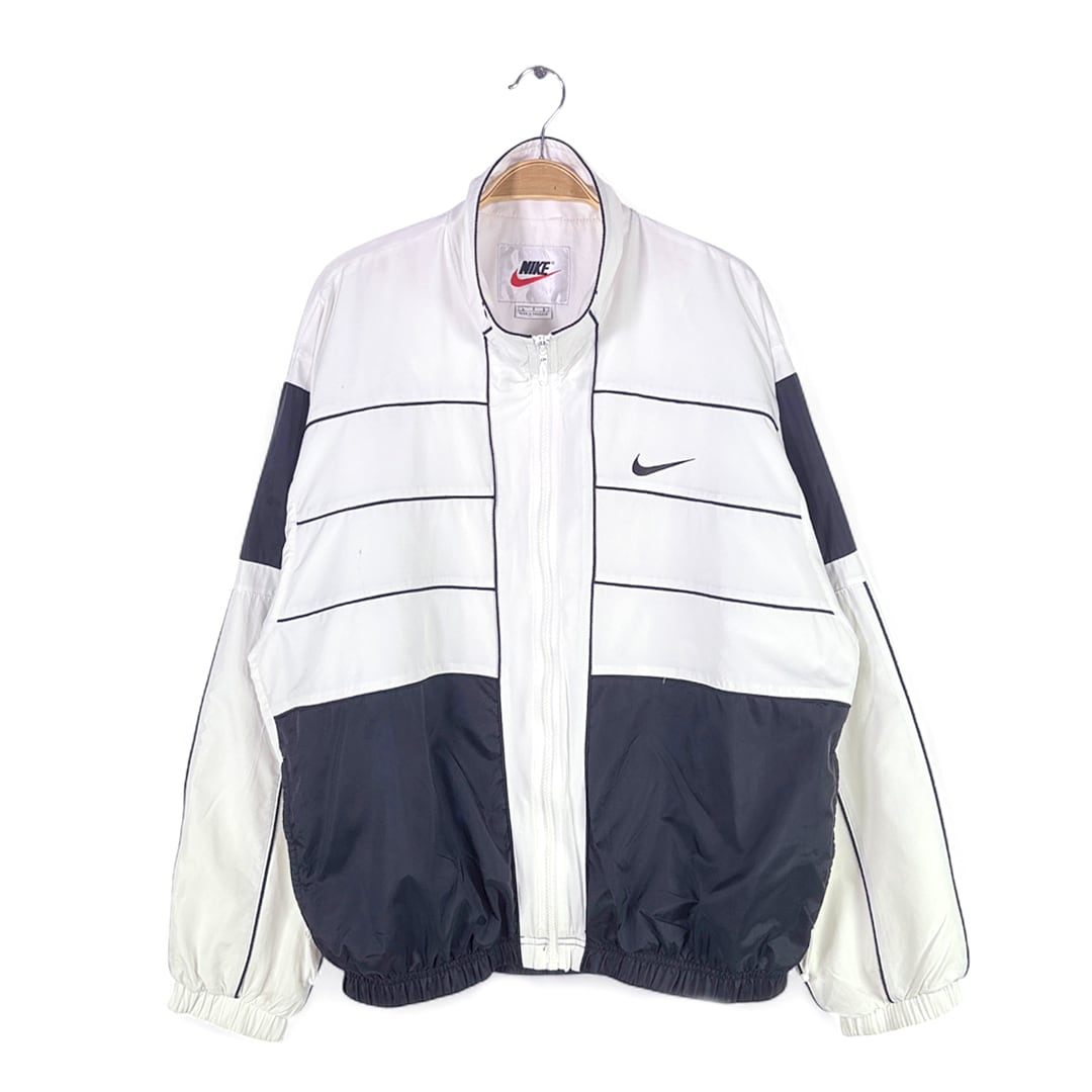 【希少】 NIKE ナイロンジャケット 90s ヴィンテージ 古着 ナイキ VINTAGE 90s Nylon Jacket -NIKE- – ユウユウジテキ
