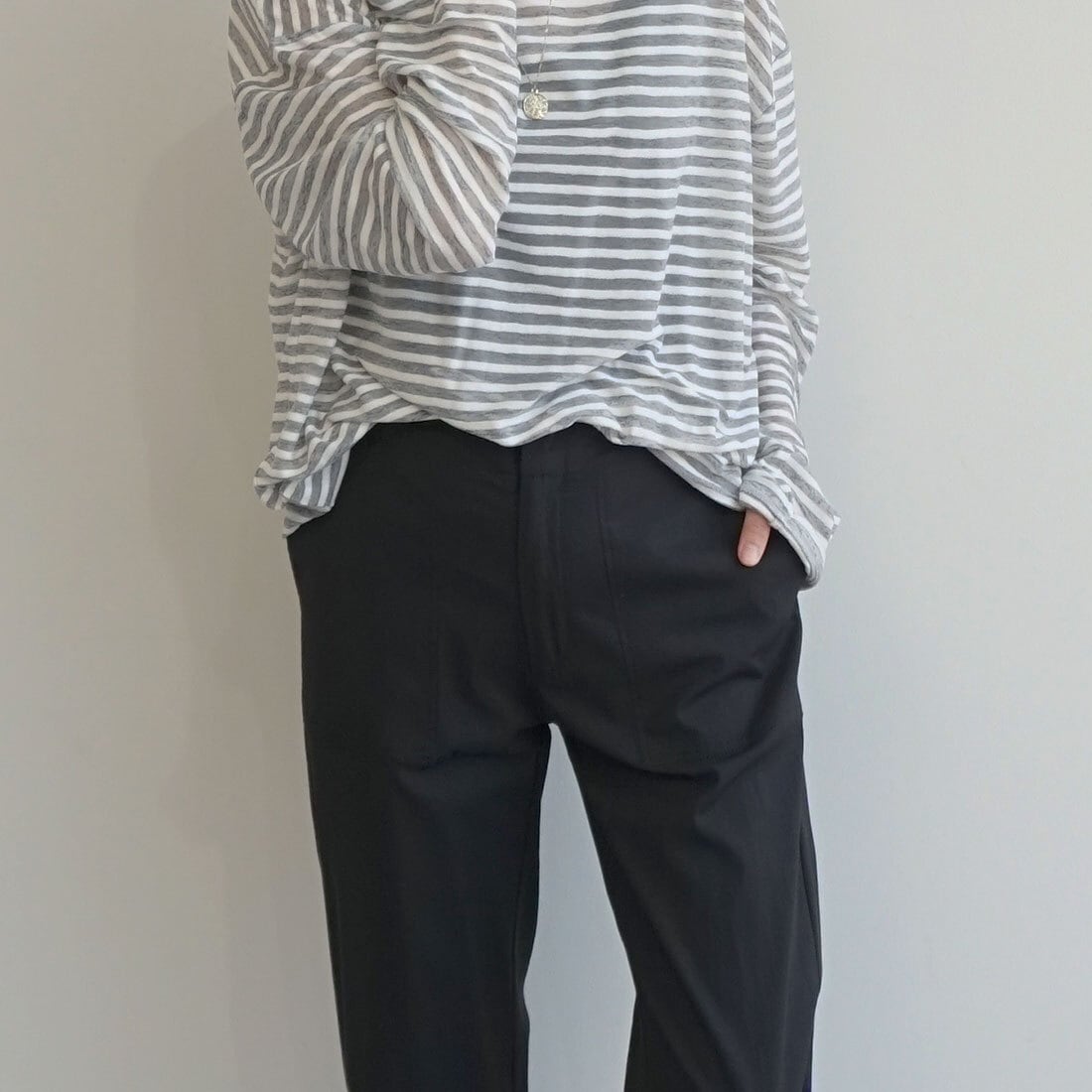 ベイカーズポケットパンツ | FASHFREN/ファッシュフレン「35歳