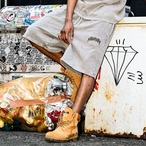 METAL SMALL LOGO HEAVYWEIGHT PIGUMENT SHORTS