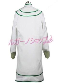 K5218 テイルズ オブ ジ アビス イオン タイプ コスプレ衣装 cosplay