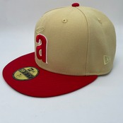 NEW ERA 59FIFTY/5950  エンゼルス　35th　海外入荷