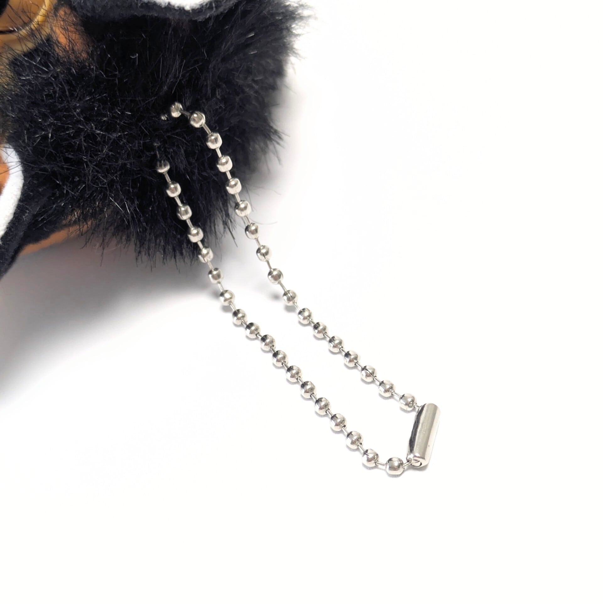 ☆ VINTAGE2000 ☆【 McDonald's × Furby ( ファービー )】 マクドナルドミールトイ / 2000年製 / ボールチェーン ぬいぐるみ キーホルダー 〚アメリカン雑貨 アメトイ〛