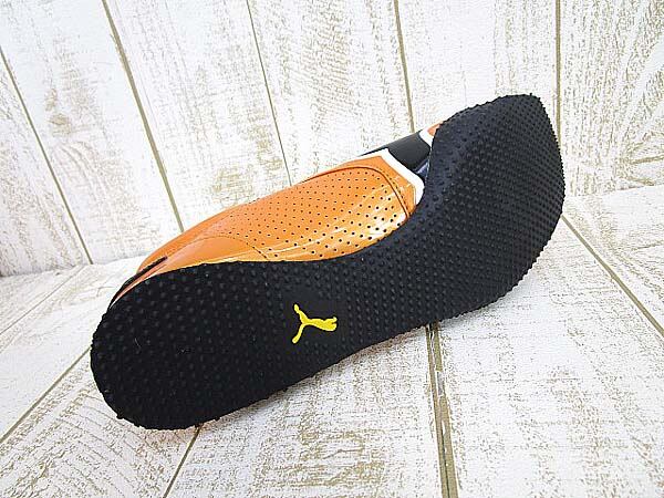 PUMA ウサインボルト500足限定(オレンジ)新品未使用